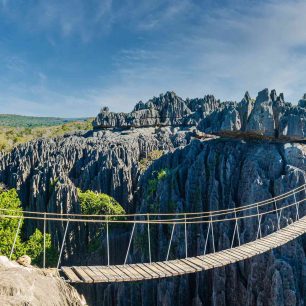 Tsingy de Bemaraha National Park